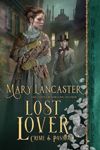 Lost Lover By Mary Lancaster